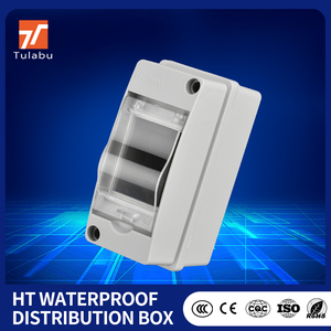 Tulabu HT-2WAYS không thấm nước ngoài trời phân phối hộp điện thiết bị điện cho sử dụng ngoài trời - Product Image 2