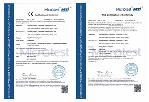 لينكس Yocto اللوحة بناء على IMX6Ultra لايت المعالج + 7 ''مقاوم LCD 4G eMMC على متن واي فاي BT - Product Image 6