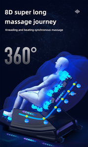 Chaise de luxe à gravité zéro OEM ODM bon marché de Chine 2022 pour la santé - Product Image 2