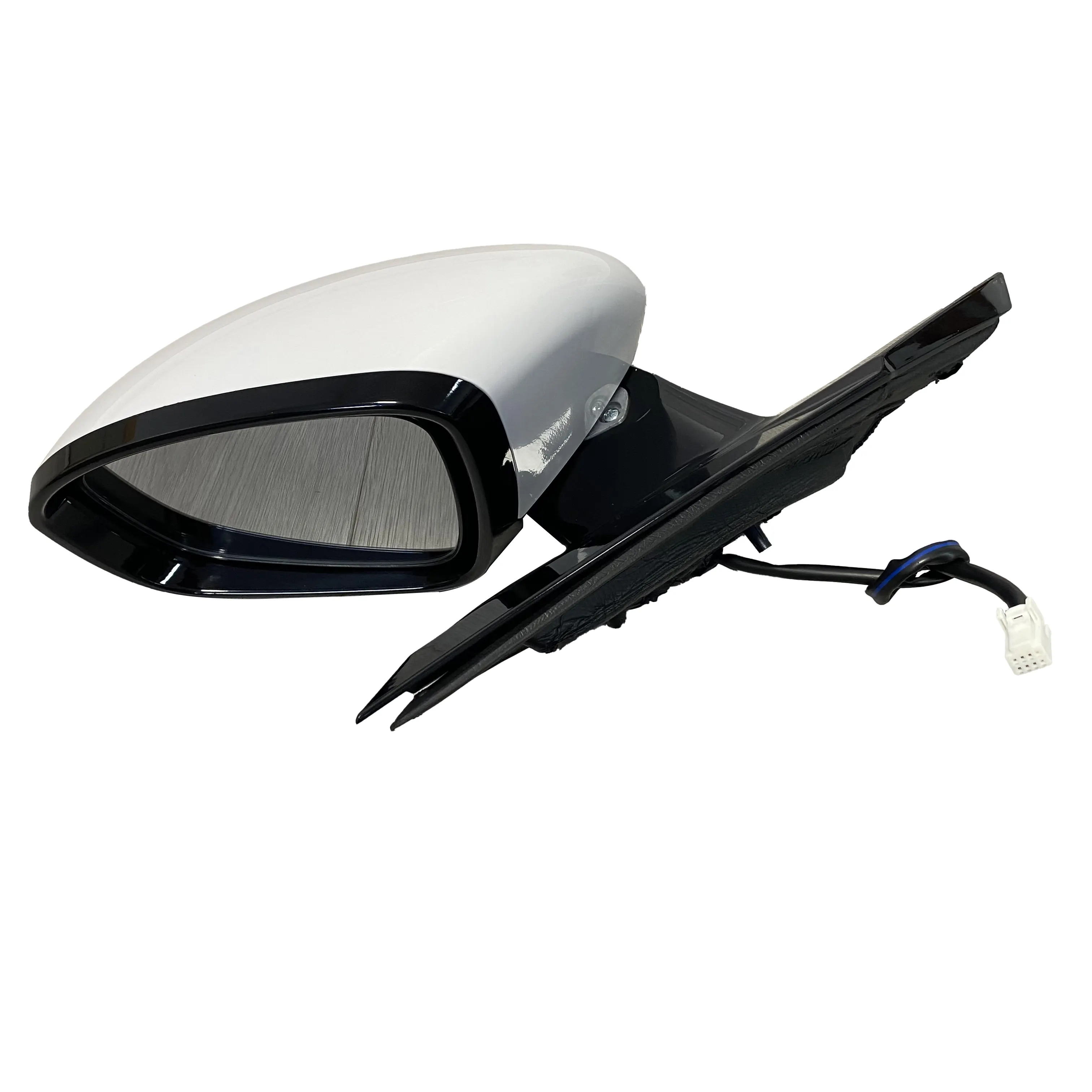 Stable Quality Car Body Kits Reversing Mirror Side Mirrors With Light For Altima 2019 Five Lines Mirrors