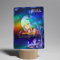 Cartes de tarot et d'oracle personnalisées imprimées sur du papier écologique durable pour adultes et enfants, avec vernis mat et emballage en boîte couleur