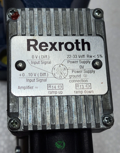 R900536812 DBEME10-5X/315YG24K31M Amplificateur intégré de surpression proportionnel piloté - Product Image 5