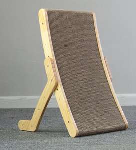 Jouet à gratter en bois pour chats - Product Image 4