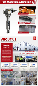 Koil Pengapian OEM Baru 22448JF00B Garansi <span class=keywords><strong>2</strong></span> Tahun Pabrik Top <span class=keywords><strong>2</strong></span> China Cocok untuk Nissan GT-R R35 2007-2014 - Product Image 6