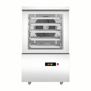 アイスクリーム用キッチン冷凍冷凍装置空冷システムブラストチラーインスタントショック冷凍庫