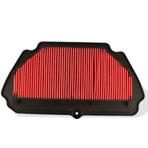 RTS de la motocicleta de filtro de entrada de aire más limpio para <span class=keywords><strong>KAWASAKI</strong></span> <span class=keywords><strong>ZX6R</strong></span> ZX-6R <span class=keywords><strong>2009</strong></span> - 2016 - Product Image 1