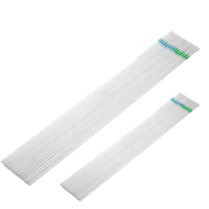 Tubo de plástico veterinario para semen de cerdo, funda de plástico para transferencia de embriones - Product Image 4
