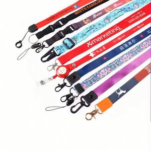 Custom Logo Key <b>Lanyard</b> Embroidery Fabric Woven Flying Aviation Keychain Brand Keyring Customized Logo <b>Lanyards</b> - Product Image 2