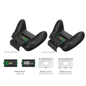 Kép sạc LED ánh sáng Sạc Dock cho <span class=keywords><strong>Xbox</strong></span> loạt cho <span class=keywords><strong>Xbox</strong></span> một x/S điều khiển sạc đứng trạm - Product Image 5