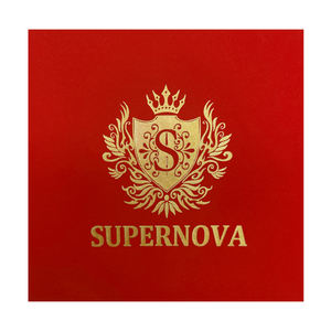 Cartone di carta colorato personalizzato grazie cartoline di auguri per incisione Laser prodotto artigianale di carta - Product Image 4