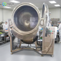 Volledig automatische vacuüm suikerzuiveringsapparatuur voor complete productielijn
