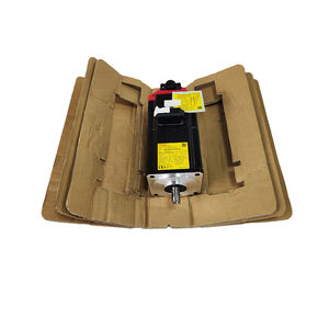 FANUC A06B-2064-B503 # Motor Servo AC Serie 0100 Alpha - Product Image 1