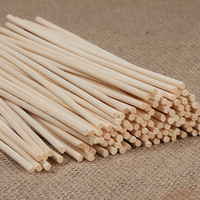 Échantillon gratuit diffuseur d'arôme d'huile essentielle rotin noir diffuseur de roseaux bâtons de fibres