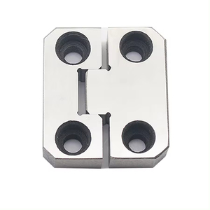 Hot Bán pl38 PL50 pl75 Khuôn Hướng Dẫn Cố Định Khối Trượt Thẳng Ổ Khóa Bộ Vuông Khối Khóa - Product Image 5