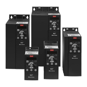 อินเวอร์เตอร์ Danfoss FC-360H55KT4E20H2XXCDXXSXXXXAXBX ของแท้ใหม่ +DAMO 134F2987 VFD สามเฟส 55KW 380V  แปลงความถี่ IP20 1 - Product Image 6