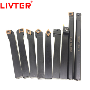 ชุดคาร์ไบด์ livter 12เมตรเครื่องกลึงกระบอกเครื่องมือเครื่อง CNC เครื่องมือ<span class=keywords><strong>กลึง</strong></span>สำหรับเครื่องมือเจาะที่มีประสิทธิภาพงานโลหะไม้ - Product Image 5