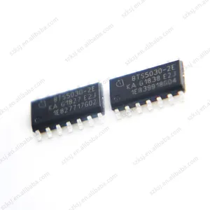 BTS50302EKAXUMA1 BTS5030-2EKA New Original Spot Power Switch IC Chip 14-SOIC Integrated Circuit IC