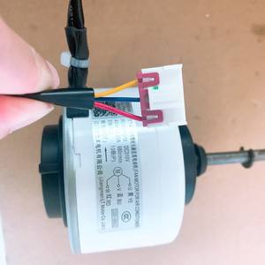 Moteur sans balais DC RD45NHD10 45W 310V 980 tr/min pour ventilateur de climatiseur Jiangmen LT Motor Co Ltd - Product Image 2