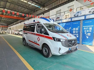 Ambulance médicale 119, ambulance d'urgence pour soins intensifs, équipement médical complet, personnalisable, vente directe d'usine - Product Image 2
