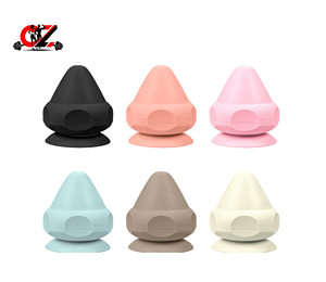 CZFIT Suction Cup Fascia <b>Ball</b> <b>Massage</b> Material Portable Design for Body (Foot/Back/Shoulder/Neck) Meridian Acupoint Unisex - Product Image 1
