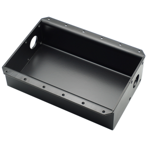 Piezas <span class=keywords><strong>de</strong></span> Fabricación <span class=keywords><strong>de</strong></span> Chapa <span class=keywords><strong>de</strong></span> Acero Inoxidable Rentables con Superficie Lisa, Certificación ISO 9001 para Carcasas Eléctricas - Product Image 3