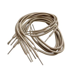 Mới Nhất Tùy Chỉnh Màu Be Hoodie Rope Vòng Hollow Hình Chữ Nhật Mô Hình Dây Giày Nhà Máy Màu Đen Trắng Drawcord Cho Quần Áo May Mặc Dây - Product Image 1