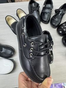 Nuovi arrivi di <span class=keywords><strong>scarpe</strong></span> in pelle nera per bambini, <span class=keywords><strong>scarpe</strong></span> da principessa <span class=keywords><strong>e</strong></span> <span class=keywords><strong>scarpe</strong></span> da scuola miste all'ingrosso - Product Image 5