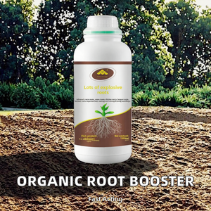 Fertilizzante <span class=keywords><strong>Liquido</strong></span> ad Acido Umico Ultra Concentrato Nianhui, Agente Radicante Idrosolubile, Diluizione 1:500, Alta Purezza, Azione Rapida - Product Image 4