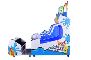 Machine de jeu d'intérieur à jet d'eau <span class=keywords><strong>fou</strong></span>, à monnayeur, avec deux ans de garantie, pour enfants, <span class=keywords><strong>prix</strong></span> usine - Product Image 5