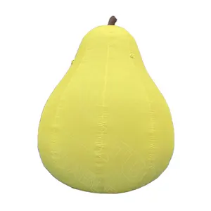 Airfun Giant inflatable fruit inflatable banana /pear/apple inflatable fruit balloon