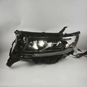 ราคาโรงงาน อุปกรณ์ตกแต่งรถยนต์สำหรับ Toyota <span class=keywords><strong>Land</strong></span> <span class=keywords><strong>Cruiser</strong></span> <span class=keywords><strong>Prado</strong></span> 2010 อัพเกรดเป็นรุ่น <span class=keywords><strong>Prado</strong></span> <span class=keywords><strong>2018</strong></span> ชุดแต่งรอบคัน กันชน - Product Image 2