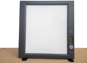 Xem duy nhất ánh sáng y tế LED duy nhất đôi X-Ray phim xem Illuminator ánh sáng người xem - Product Image 6