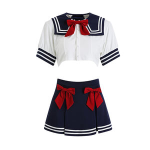 内衣女性性感制服角色扮演女学生角色扮演学生服装GR1670 - Product Image 2