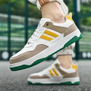 รองเท้าเหล็กนิรภัยสำหรับผู้ชาย รองเท้าทำงานป้องกันการเจาะทะลุ รองเท้าบูทนิรภัยสำหรับงานก่อสร้าง - Product Image 3