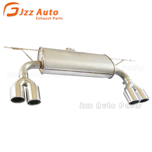 <span class=keywords><strong>Tubo</strong></span> del sistema <span class=keywords><strong>de</strong></span> <span class=keywords><strong>escape</strong></span> del fabricante JZZ para X5 X6 modificado en <span class=keywords><strong>coche</strong></span> <span class=keywords><strong>de</strong></span> <span class=keywords><strong>escape</strong></span> - Product Image 3