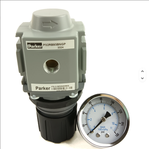 Sistema Compacto Modular de Preparación de Aire con Regulador P32RB93BNGP - Product Image 1
