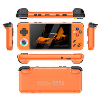 Console de jeu portable M41, combat à deux joueurs, manette sans fil, console de jeu portable rétro nostalgique