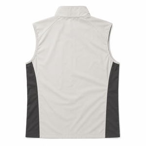 Outdoor Softshell Jacket White Women Outdoor Jackets Outdoor Sports Jacket Sleeveless Zipper Vest Windproof Travel <strong>Gilet</strong> - Product Image 3