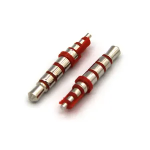 OEM Factory Red Color 4Pole Headphone Jack 3 5Mm