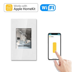 Tuya — variateur de lumière pour maison connectée, contrôleur WIFI avec Siri - Product Image 2