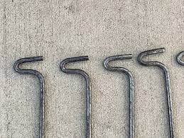 Ván khuôn phụ kiện A45 cơ sở Tie thép Cây nối - Product Image 6