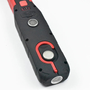 <span class=keywords><strong>Puissant</strong></span> COB LED lumière de travail voiture <span class=keywords><strong>Garage</strong></span> mécanicien lampe USB Rechargeable lampe de poche torche magnétique lumière de secours voyant d'avertissement - Product Image 6