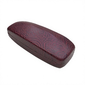 กล่องใส่แว่นตาเหล็กคุณภาพสูงเกรดพรีเมียม - Product Image 1