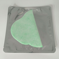 Patch Hydrogel Vert pour le Ventre Hydratation Intégrale Corps Acide Hyaluronique Végétalien Anti-Rides Éclaircissant Couleurs Personnalisables Tous Types de Peau