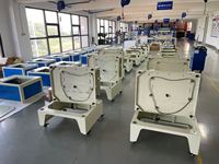 Graveur laser CO2 haute précision ARGUS Machine de fabrication de tampons en caoutchouc pour bois, papier, cristal
