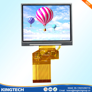 OEM Multi größe 1.39 "<span class=keywords><strong>2</strong></span>.0" <span class=keywords><strong>2</strong></span>.4 "<span class=keywords><strong>2</strong></span>.8" 3.5 "7.0" 8.0 "10.1" 10.4 ''multi formen Runde platz bar ips tft lcd display modul - Product Image 2