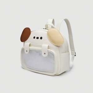 Tout nouveau Boba pour ITA Bag Style japonais avec un bon prix avec deux poignées et fermeture éclair - Product Image 4