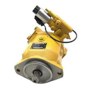 Pompe hydraulique de ventilateur 254-5147 2545147, pompe principale hydraulique compatible avec les chargeuses sur pneus CAT 966H 972H - Product Image 2