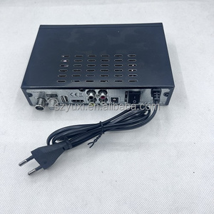 Nhà máy trực tiếp <span class=keywords><strong>DVB</strong></span> S2 <span class=keywords><strong>T2</strong></span> Combo vệ tinh TV <span class=keywords><strong>Receiver</strong></span> Internet TV streaming box wifi thông minh bộ giải mã <span class=keywords><strong>Receiver</strong></span> <span class=keywords><strong>DVB</strong></span> S2 <span class=keywords><strong>T2</strong></span> hộp H265 - Product Image 1