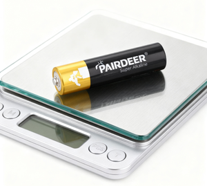 Pilas Alcalinas Primarias PAIRDEER LR03 <span class=keywords><strong>AAA</strong></span> de 1.5v, Resistentes a Cortocircuitos, Sin Riesgo de Fugas, Ultra Digitales, AM4 LR03 - Product Image 1